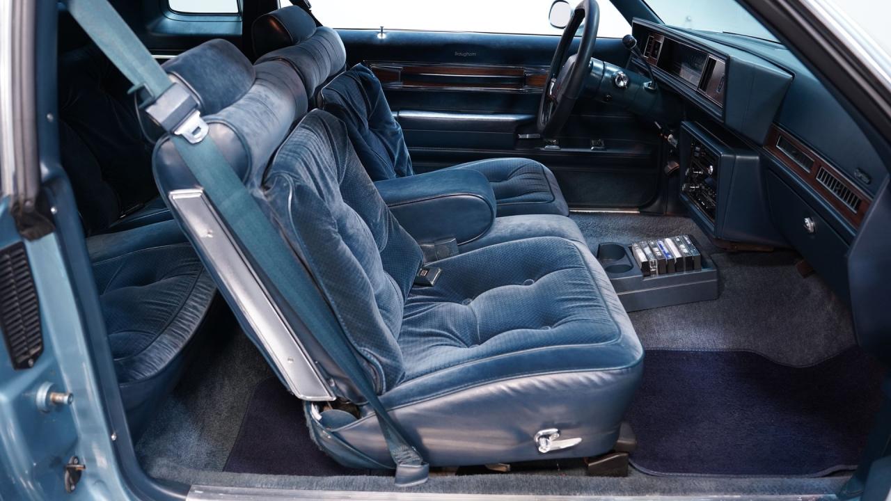 1986 Oldsmobile Cutlass Supreme Brougham