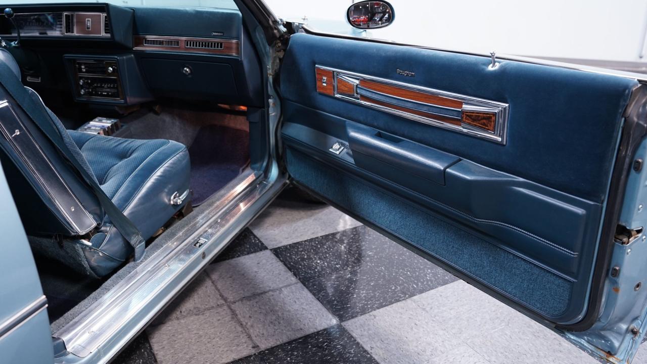 1986 Oldsmobile Cutlass Supreme Brougham