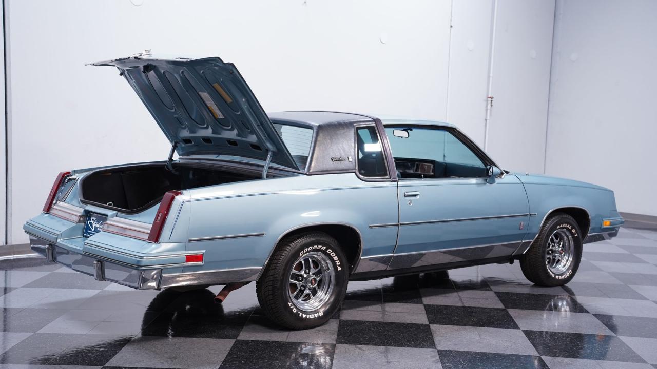 1986 Oldsmobile Cutlass Supreme Brougham