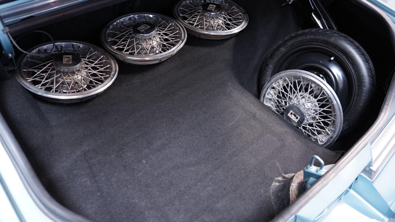 1986 Oldsmobile Cutlass Supreme Brougham