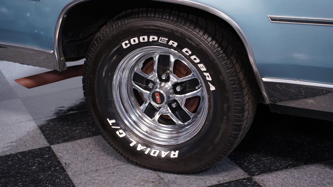 1986 Oldsmobile Cutlass Supreme Brougham