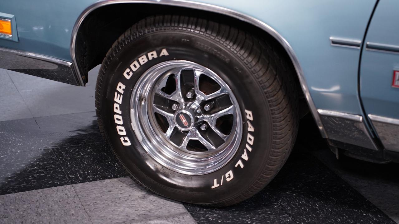 1986 Oldsmobile Cutlass Supreme Brougham