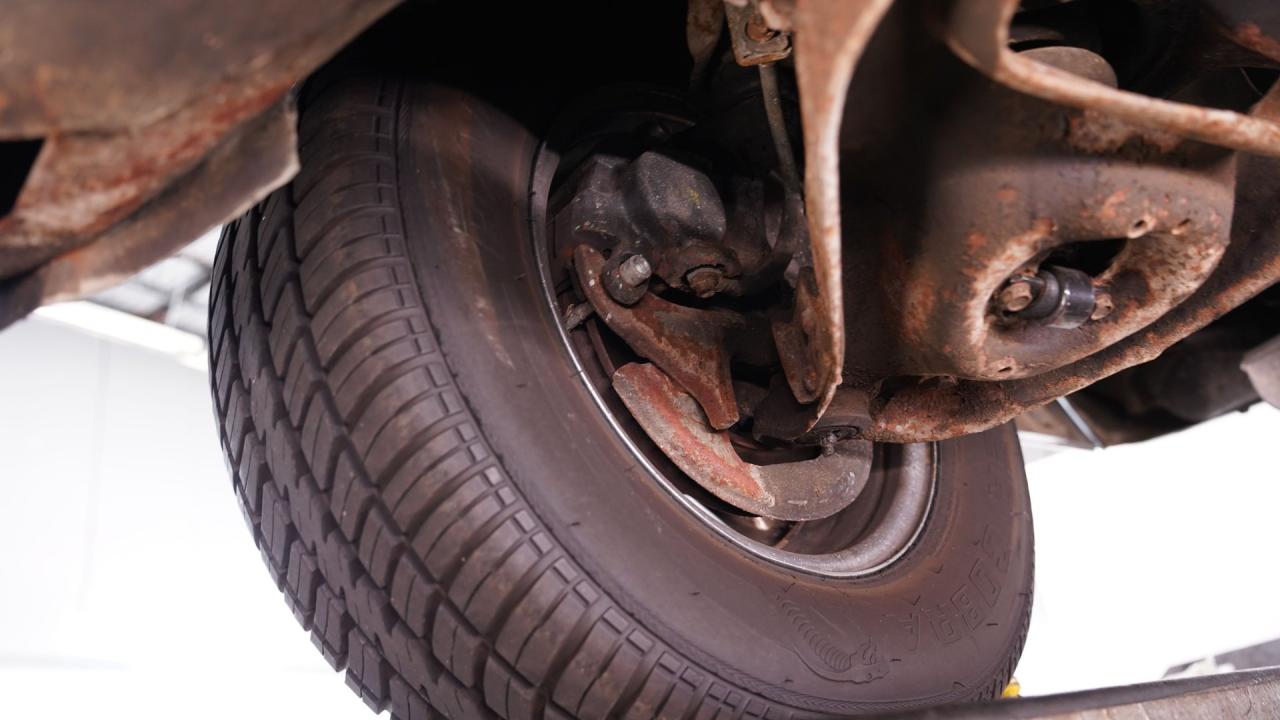 1986 Oldsmobile Cutlass Supreme Brougham