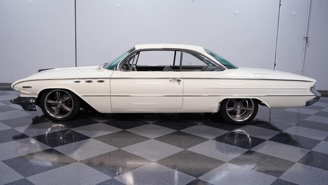 1961 Buick Invicta Bubble Top