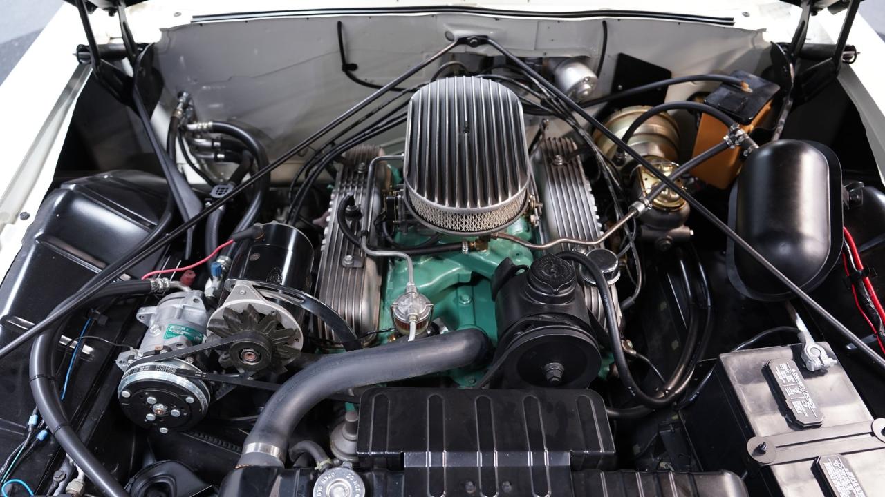 1961 Buick Invicta Bubble Top