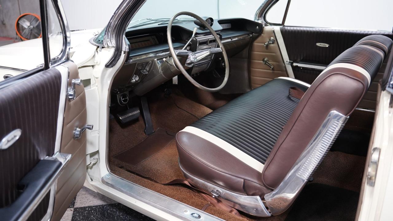 1961 Buick Invicta Bubble Top