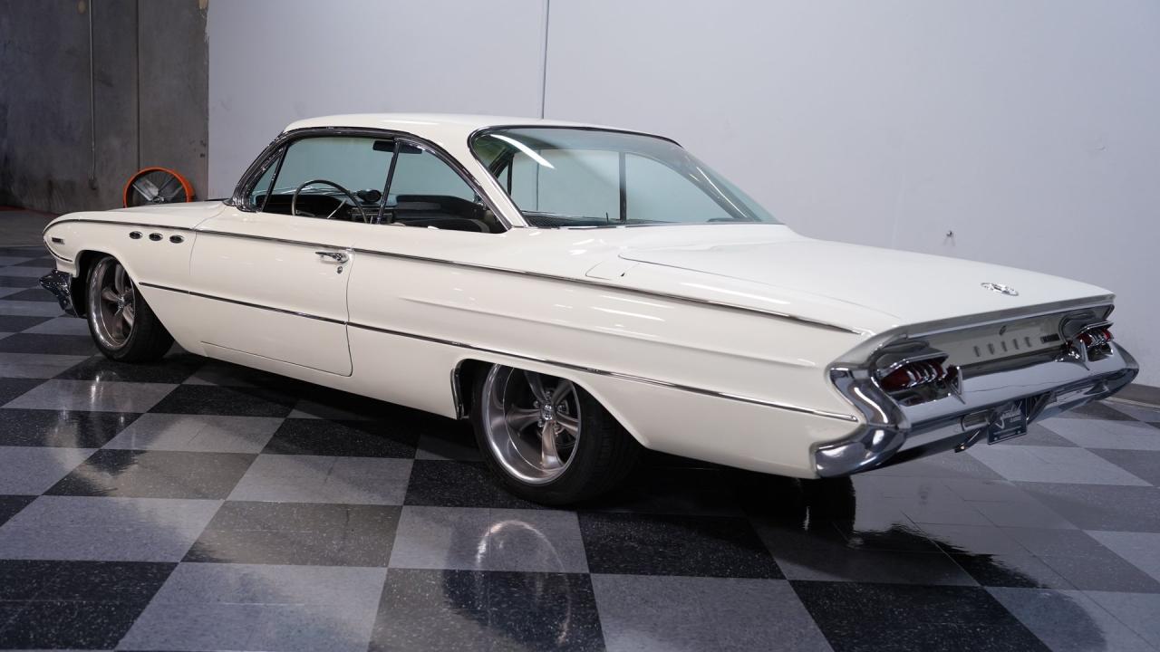 1961 Buick Invicta Bubble Top