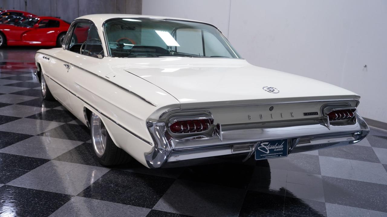 1961 Buick Invicta Bubble Top