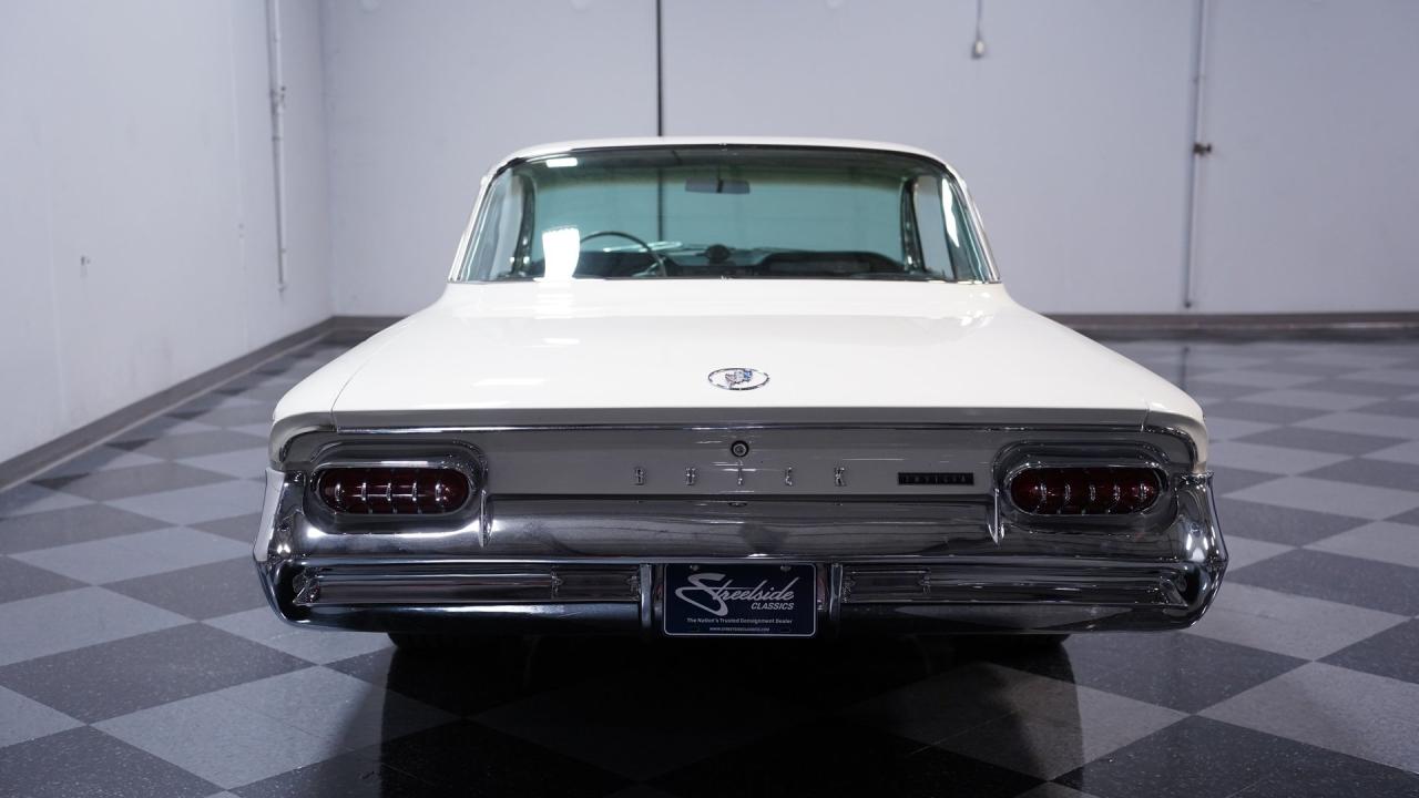 1961 Buick Invicta Bubble Top