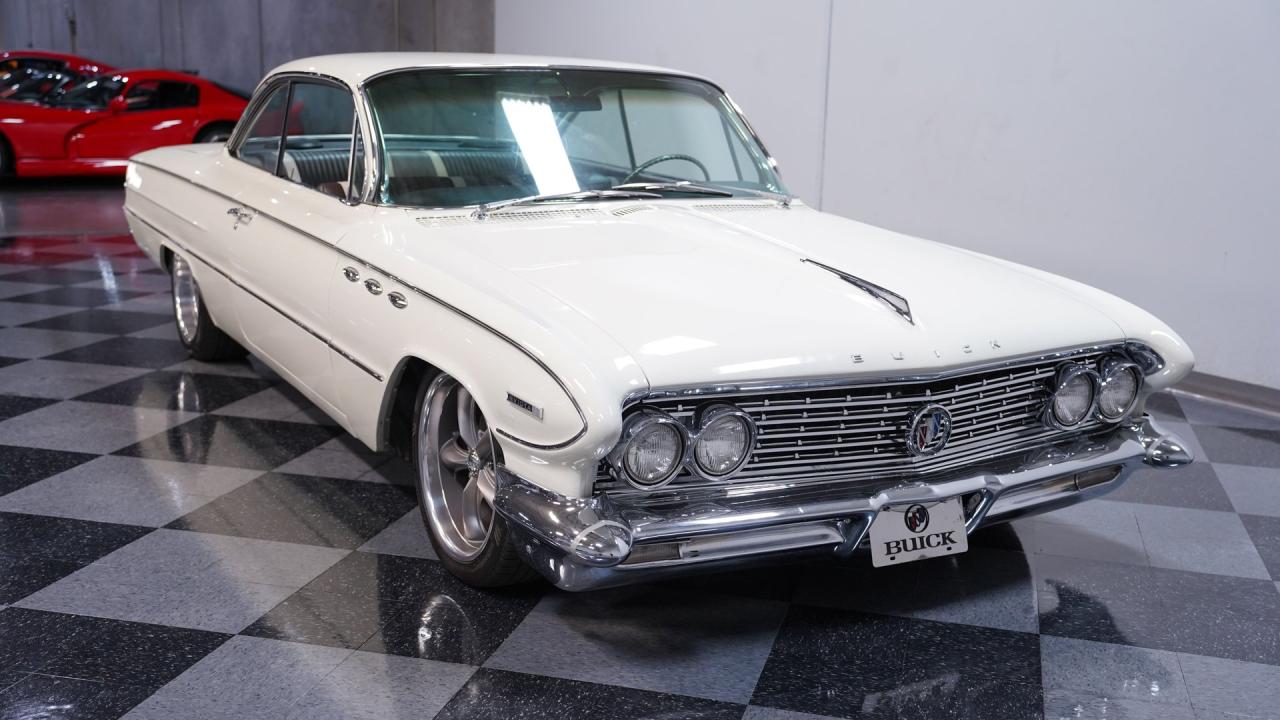 1961 Buick Invicta Bubble Top