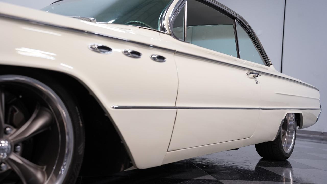 1961 Buick Invicta Bubble Top