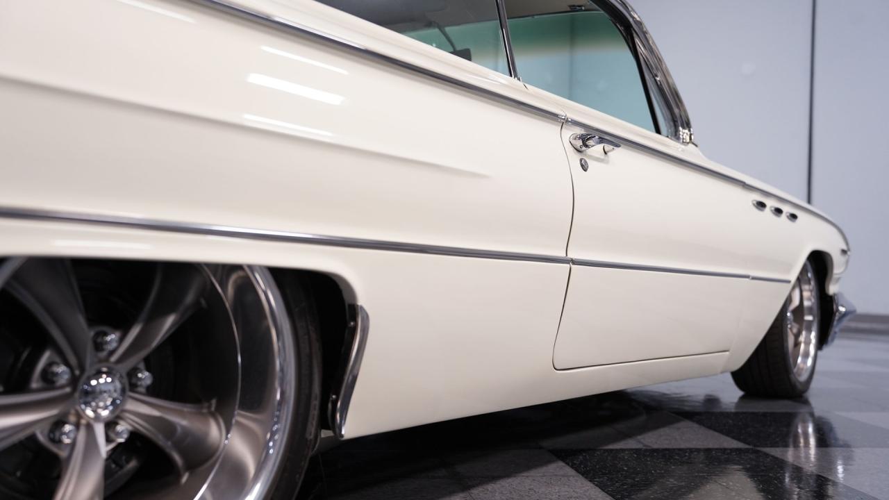 1961 Buick Invicta Bubble Top