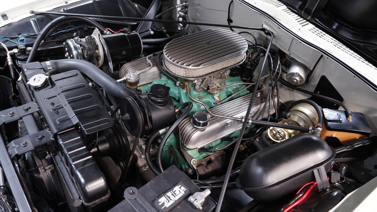 1961 Buick Invicta Bubble Top