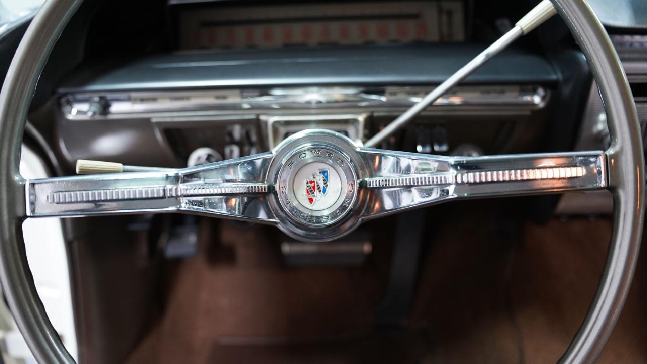 1961 Buick Invicta Bubble Top