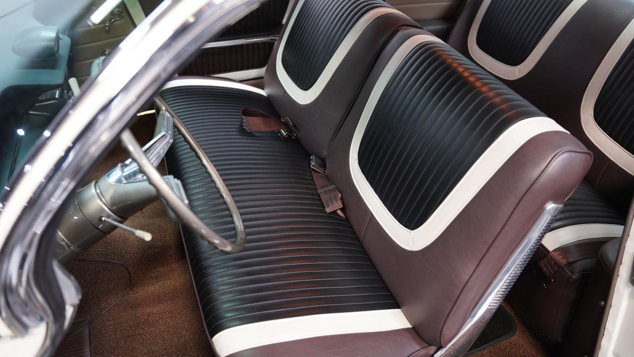 1961 Buick Invicta Bubble Top