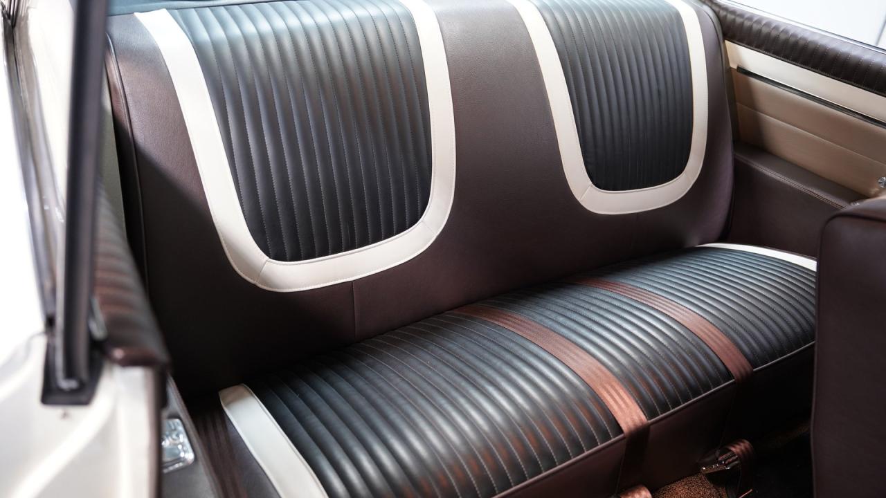 1961 Buick Invicta Bubble Top