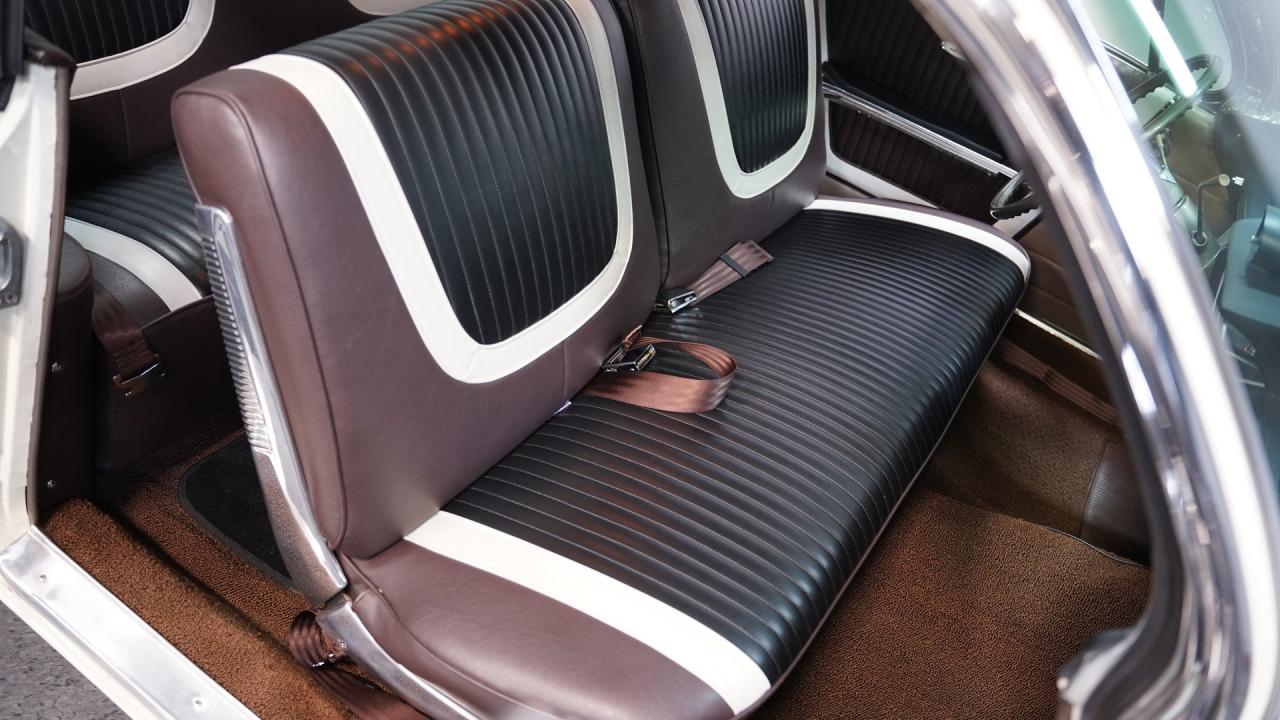 1961 Buick Invicta Bubble Top