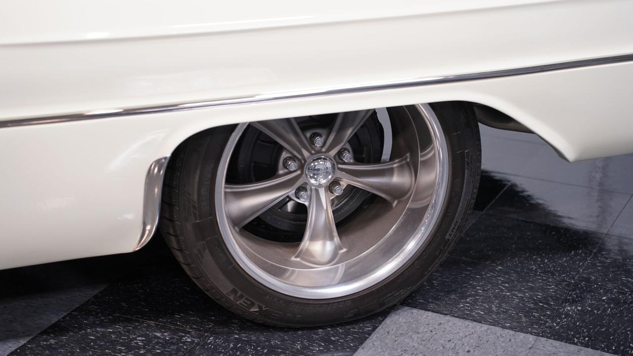 1961 Buick Invicta Bubble Top