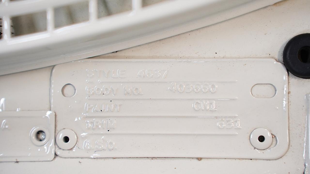 1961 Buick Invicta Bubble Top