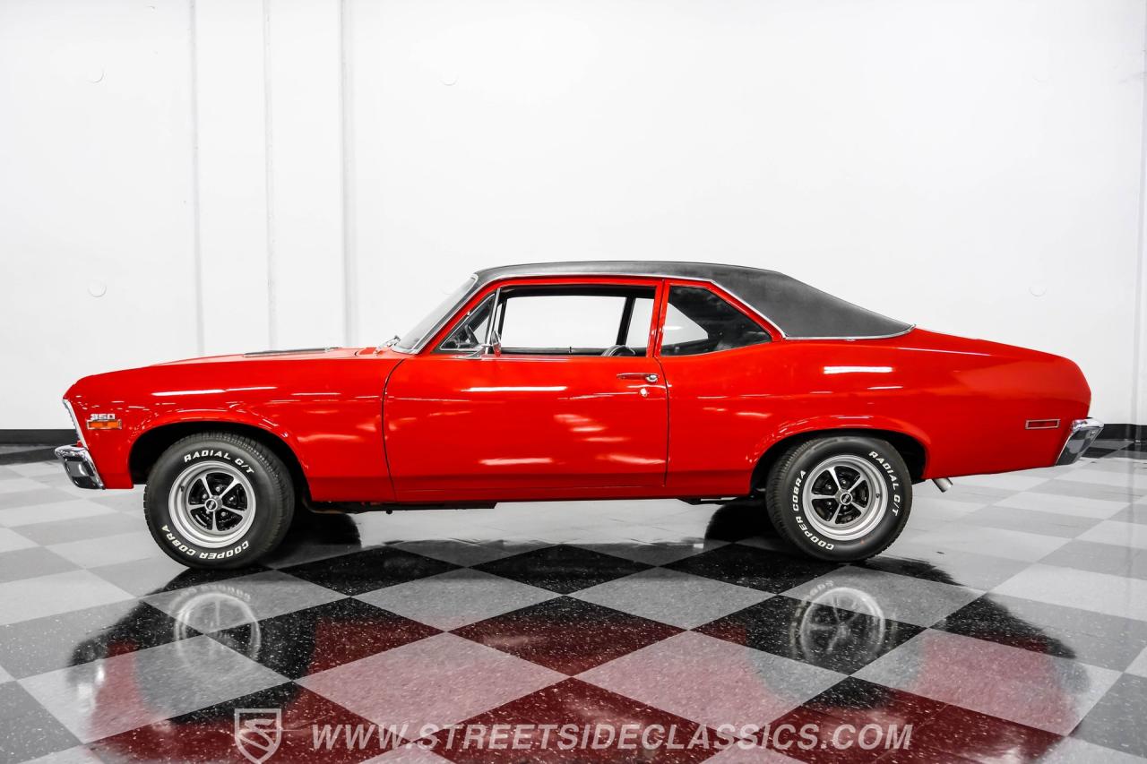 1971 Chevrolet Nova SS