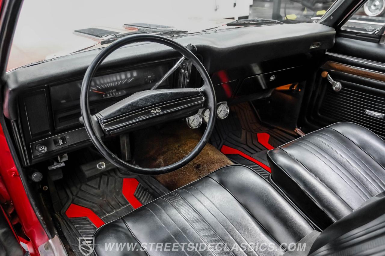 1971 Chevrolet Nova SS