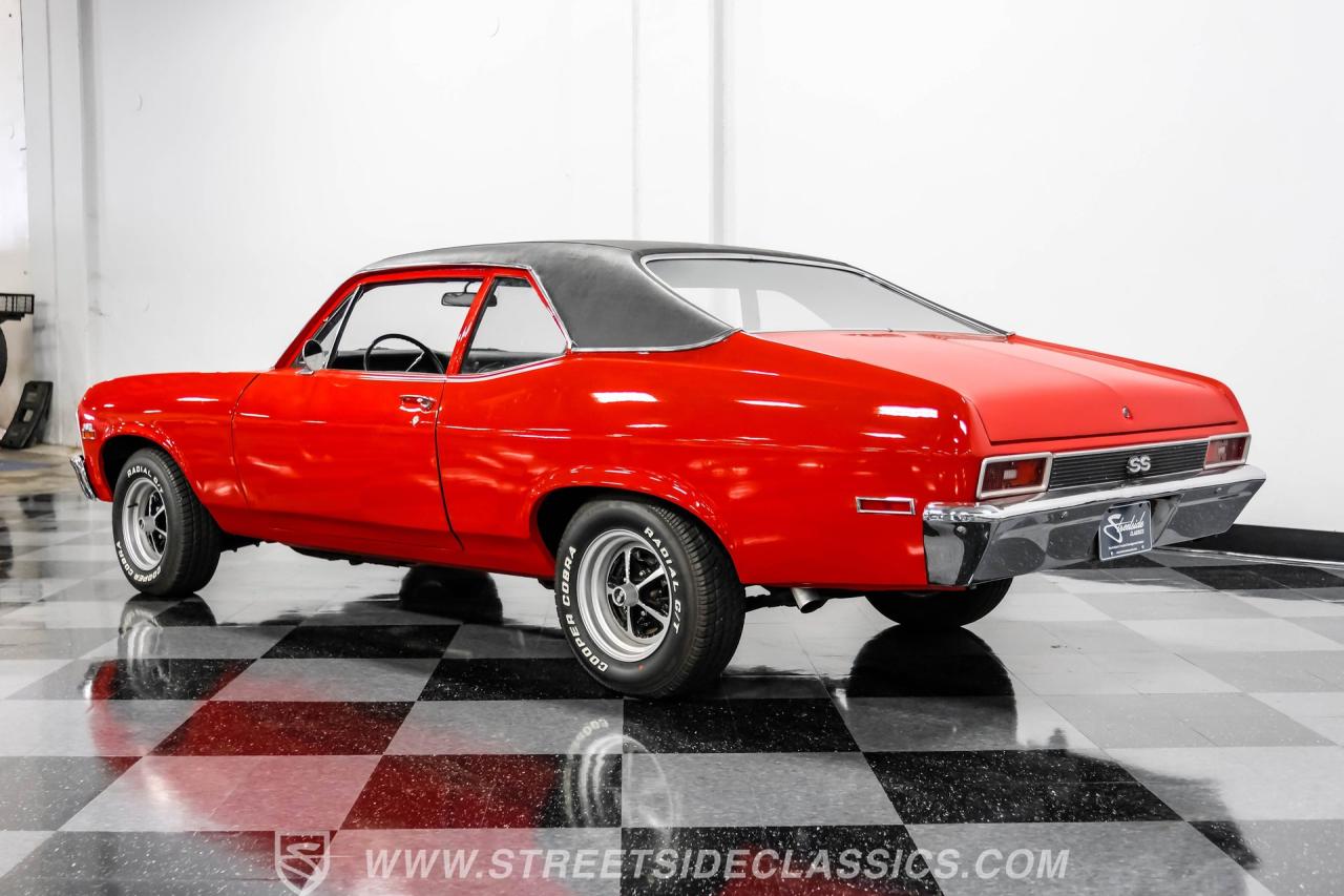 1971 Chevrolet Nova SS
