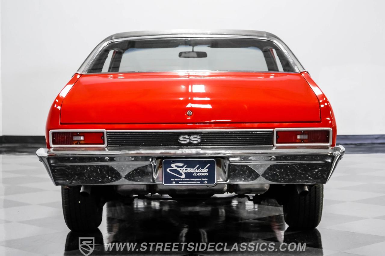 1971 Chevrolet Nova SS