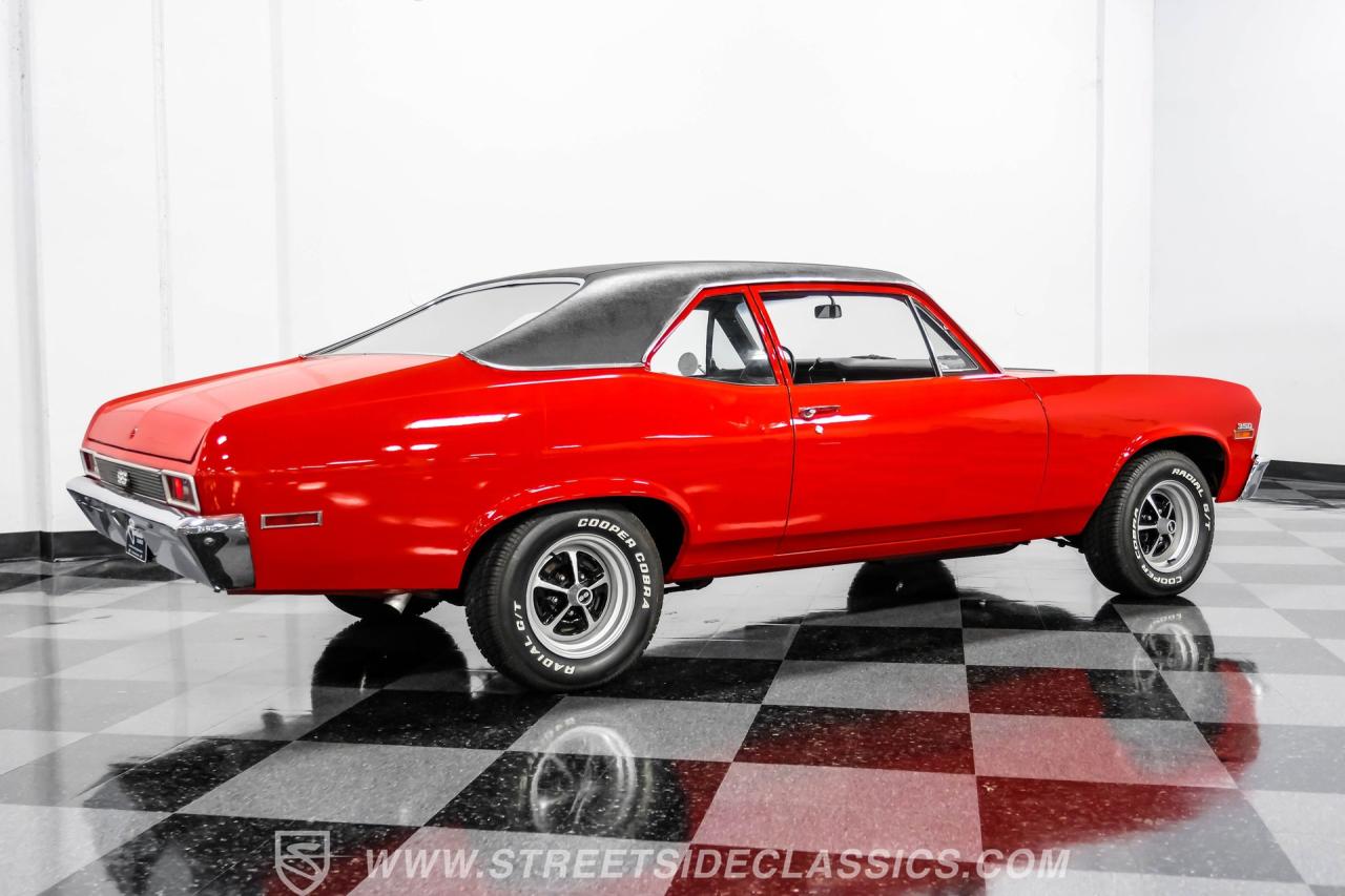 1971 Chevrolet Nova SS