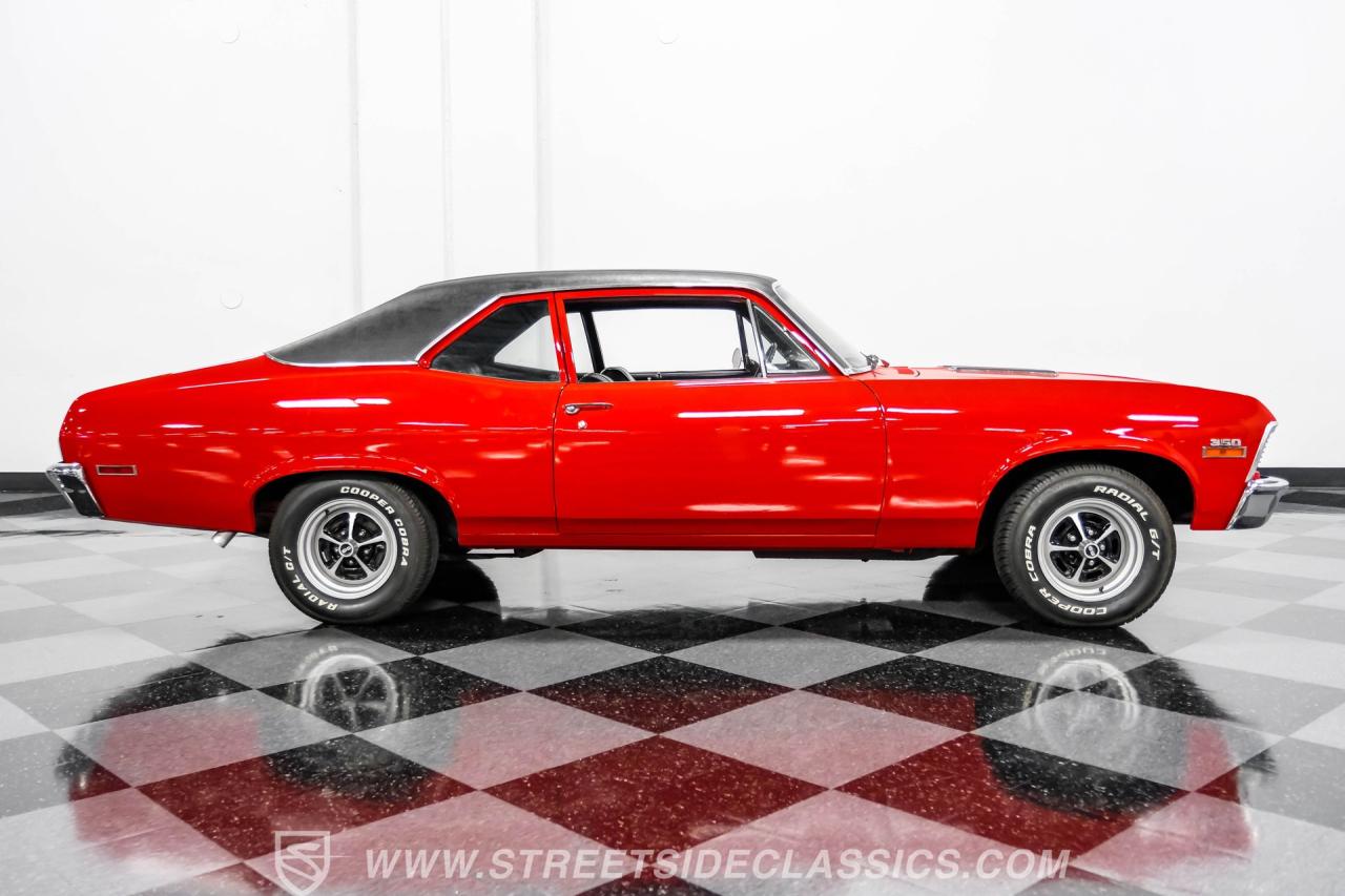 1971 Chevrolet Nova SS