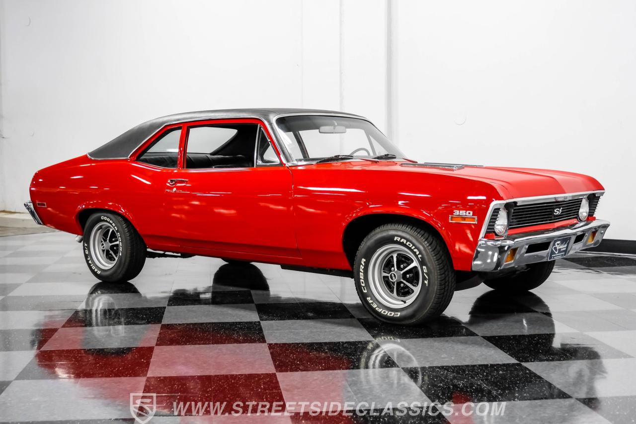 1971 Chevrolet Nova SS