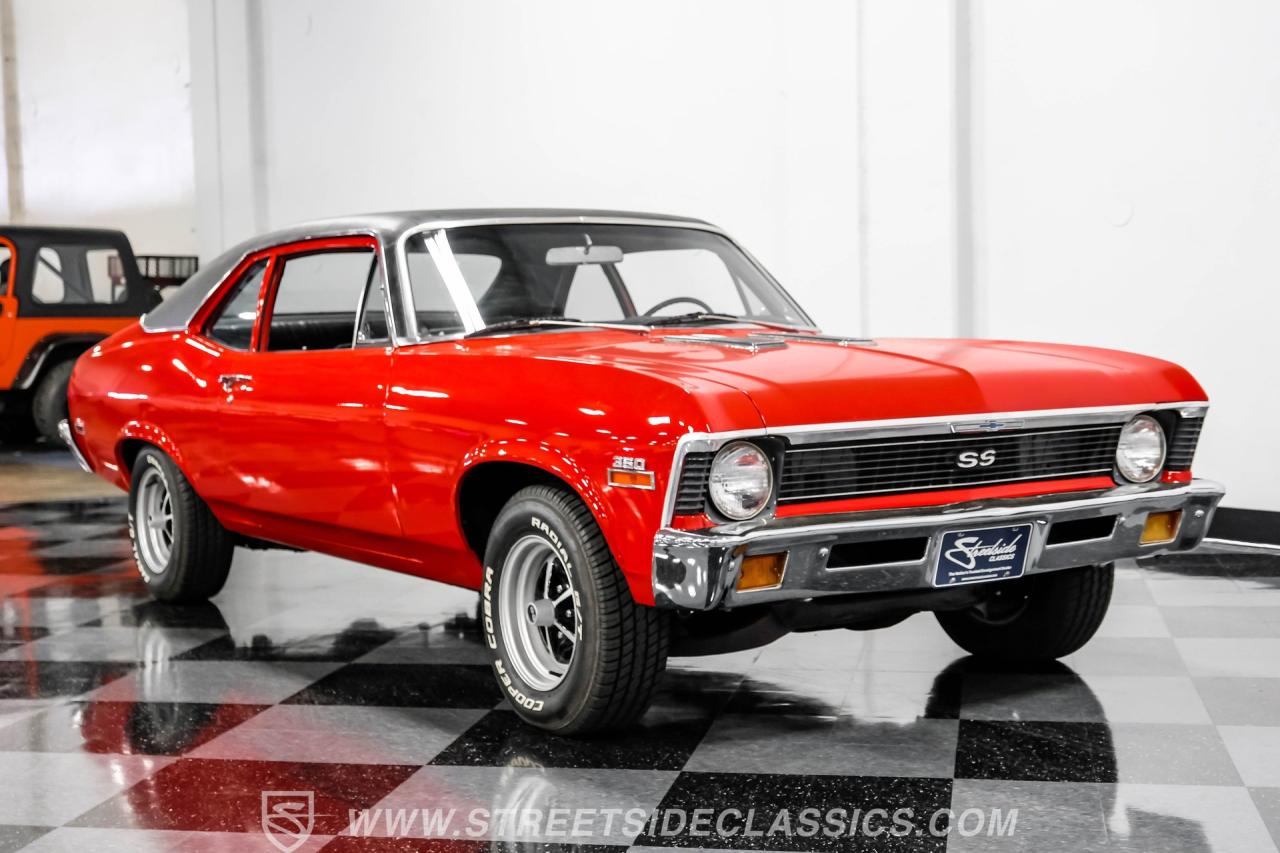 1971 Chevrolet Nova SS