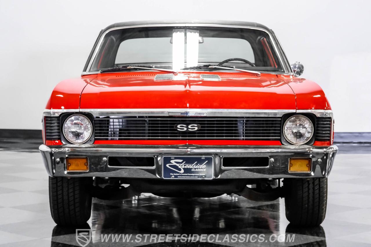 1971 Chevrolet Nova SS