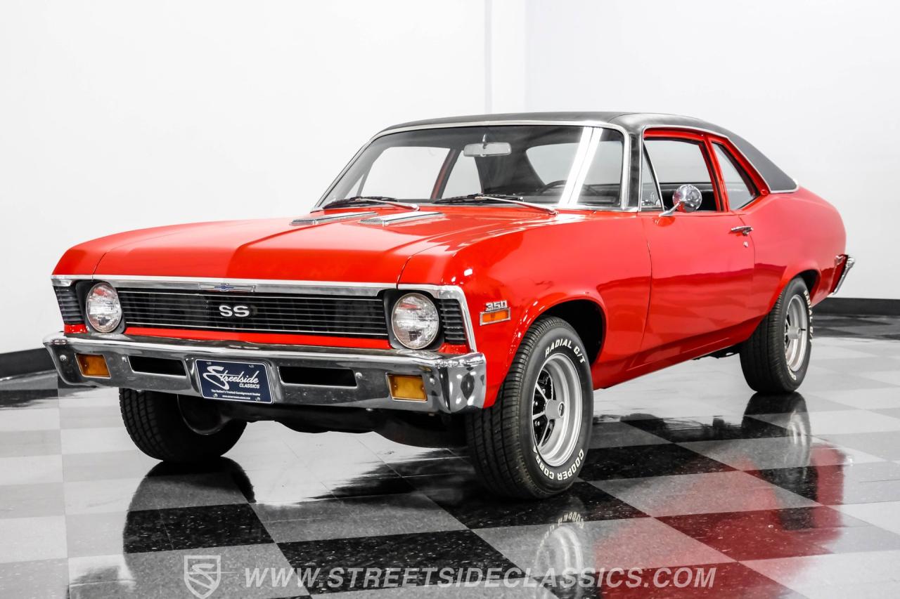 1971 Chevrolet Nova SS