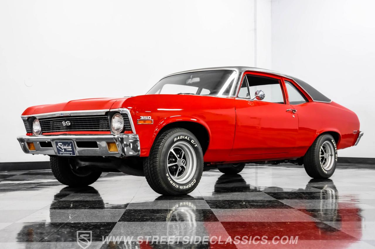 1971 Chevrolet Nova SS