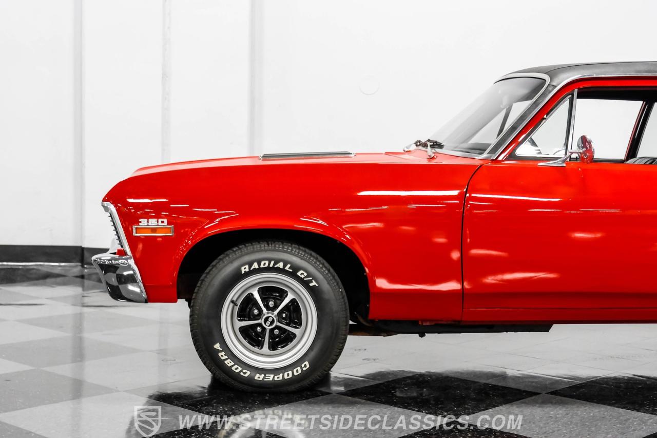 1971 Chevrolet Nova SS