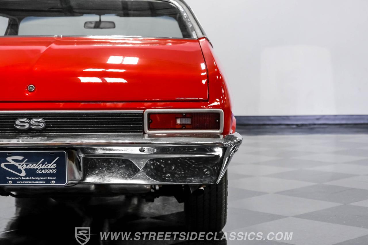 1971 Chevrolet Nova SS