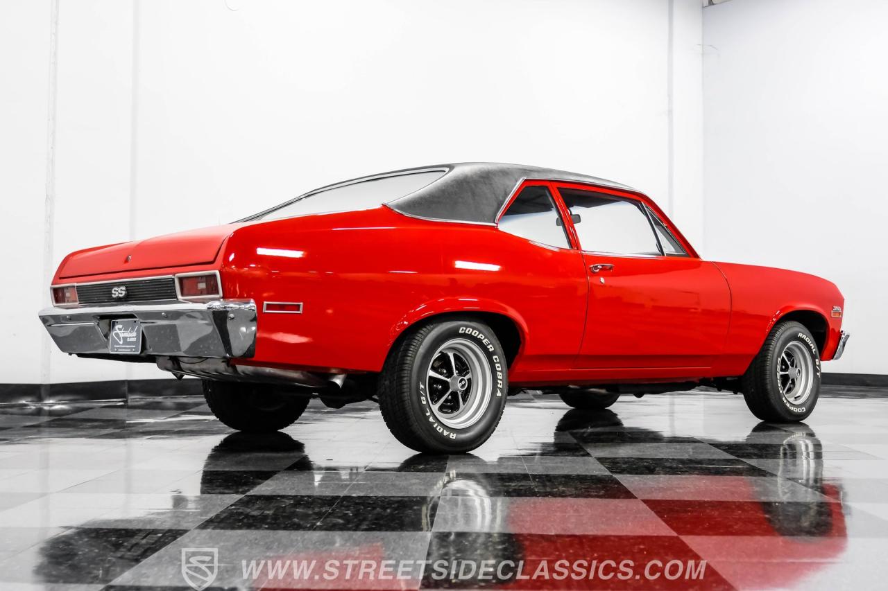 1971 Chevrolet Nova SS