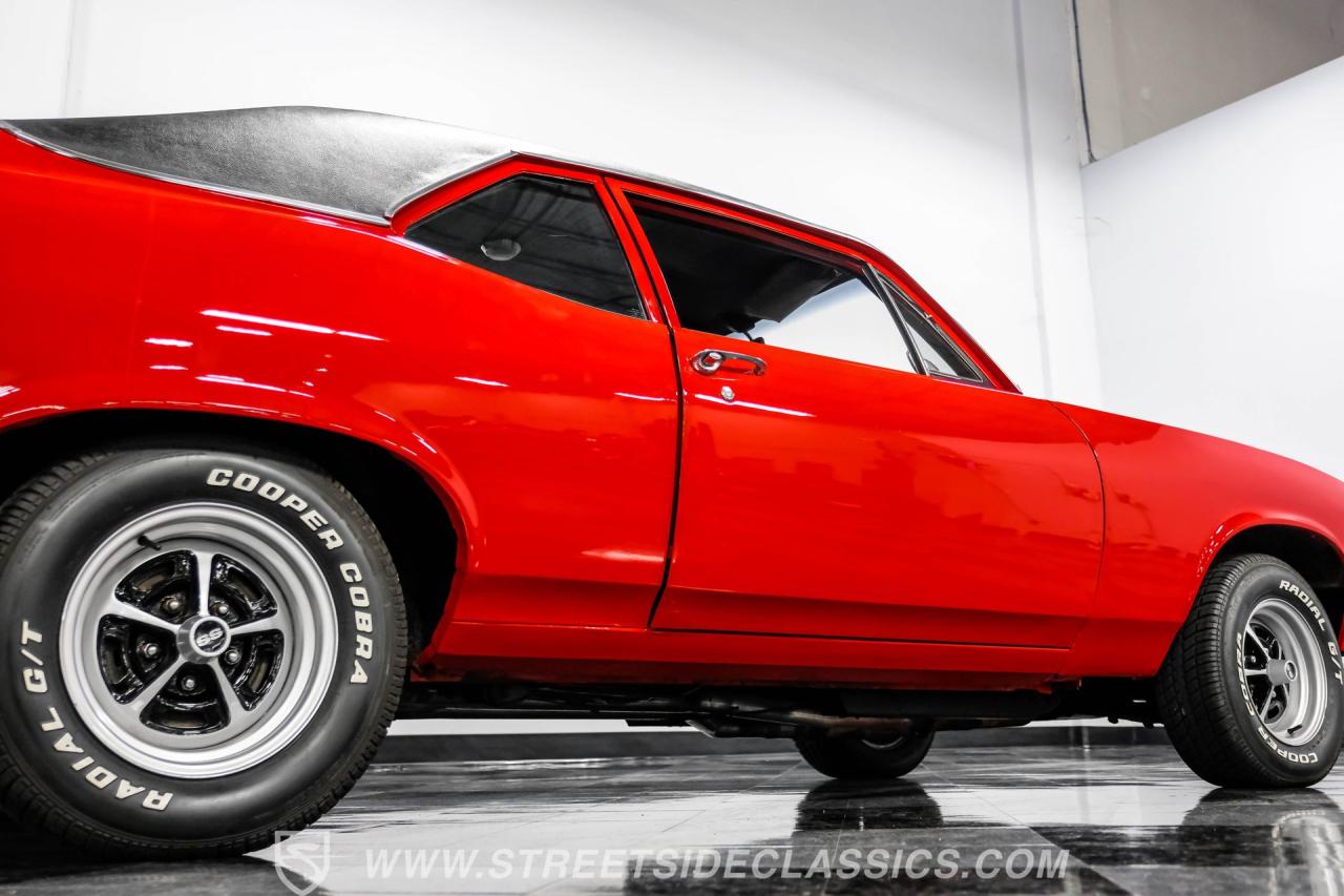 1971 Chevrolet Nova SS