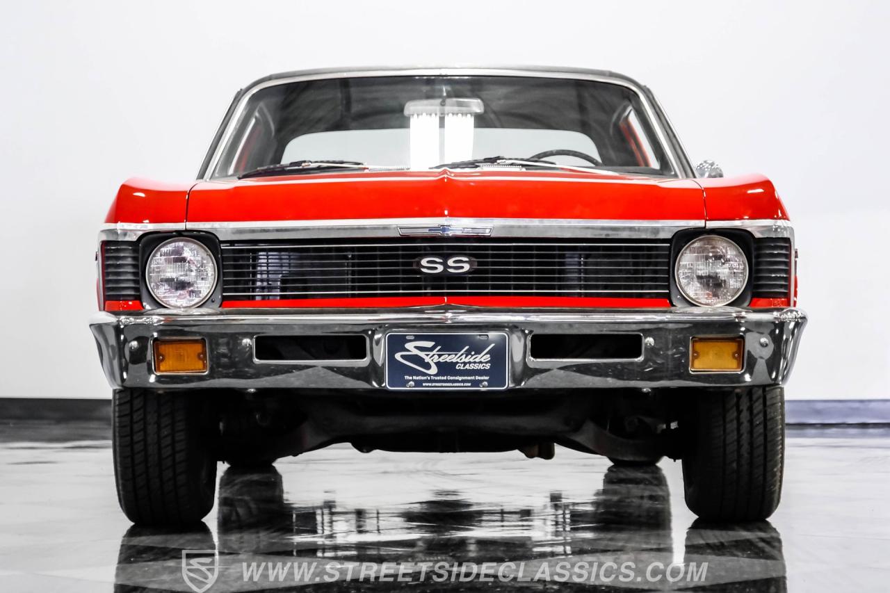 1971 Chevrolet Nova SS