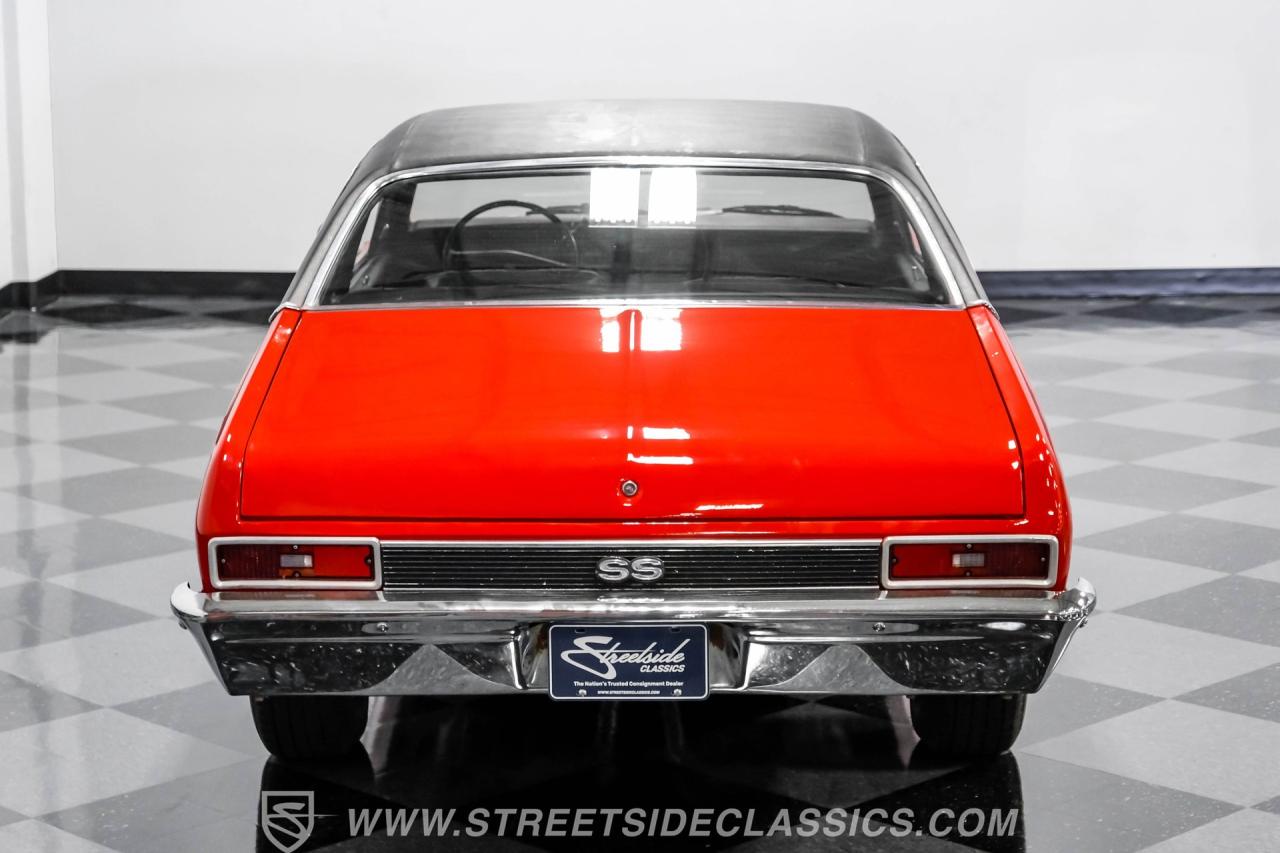 1971 Chevrolet Nova SS