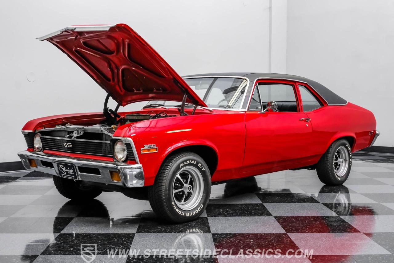 1971 Chevrolet Nova SS