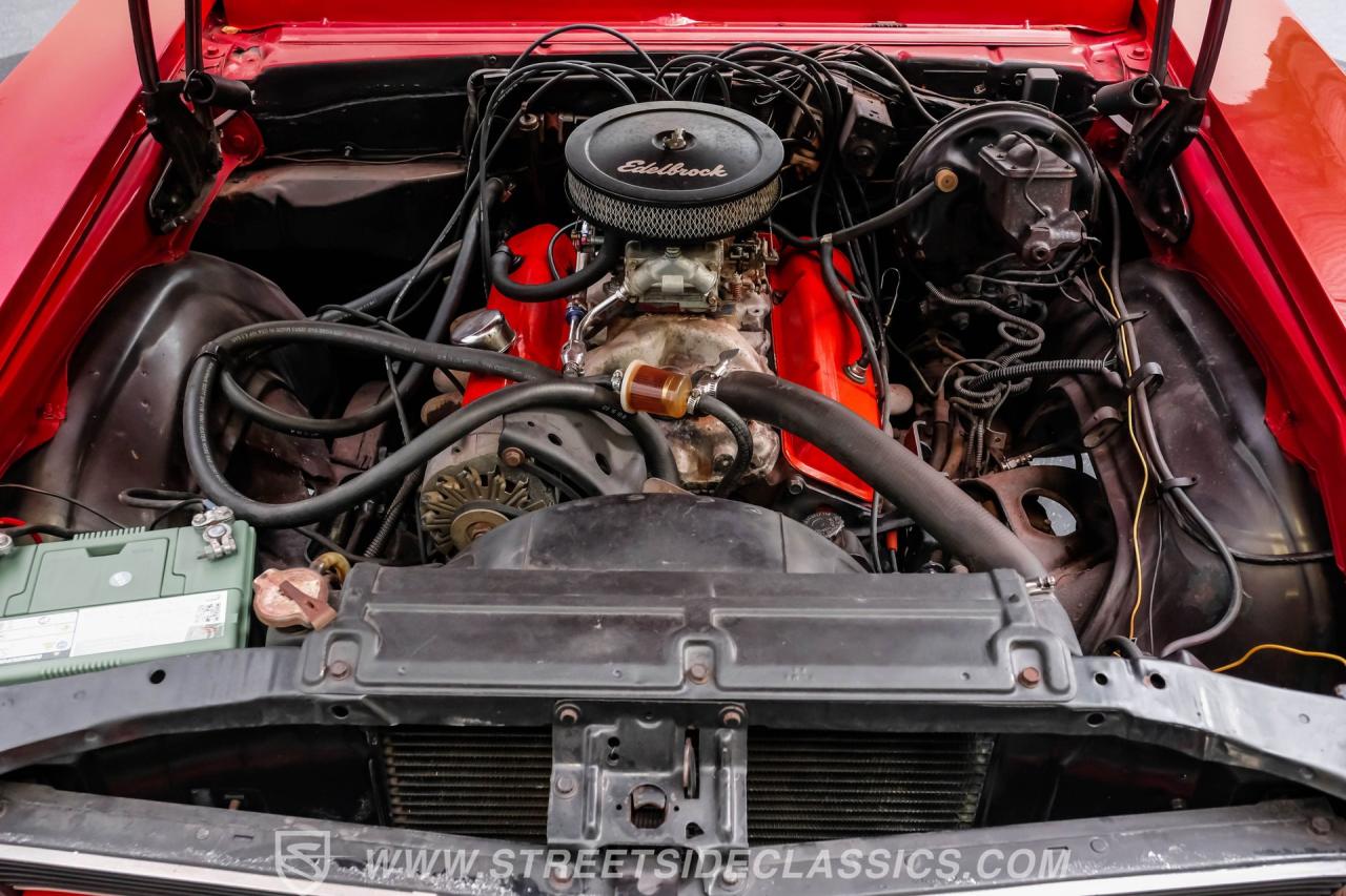 1971 Chevrolet Nova SS