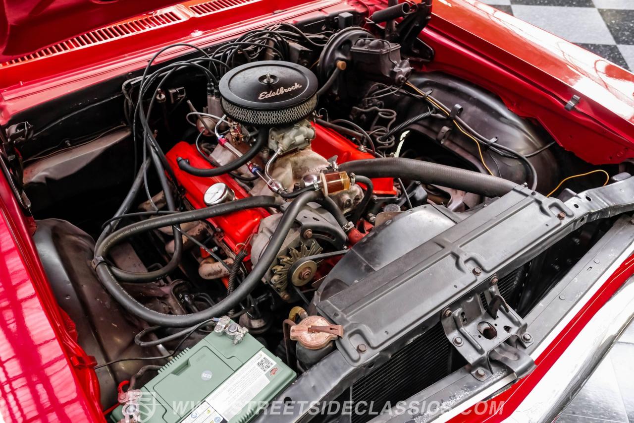 1971 Chevrolet Nova SS