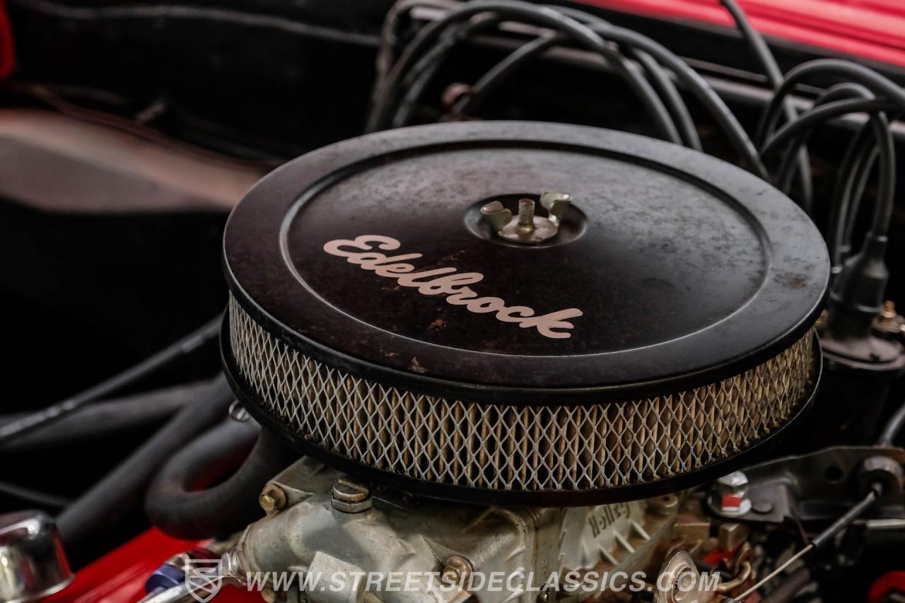 1971 Chevrolet Nova SS