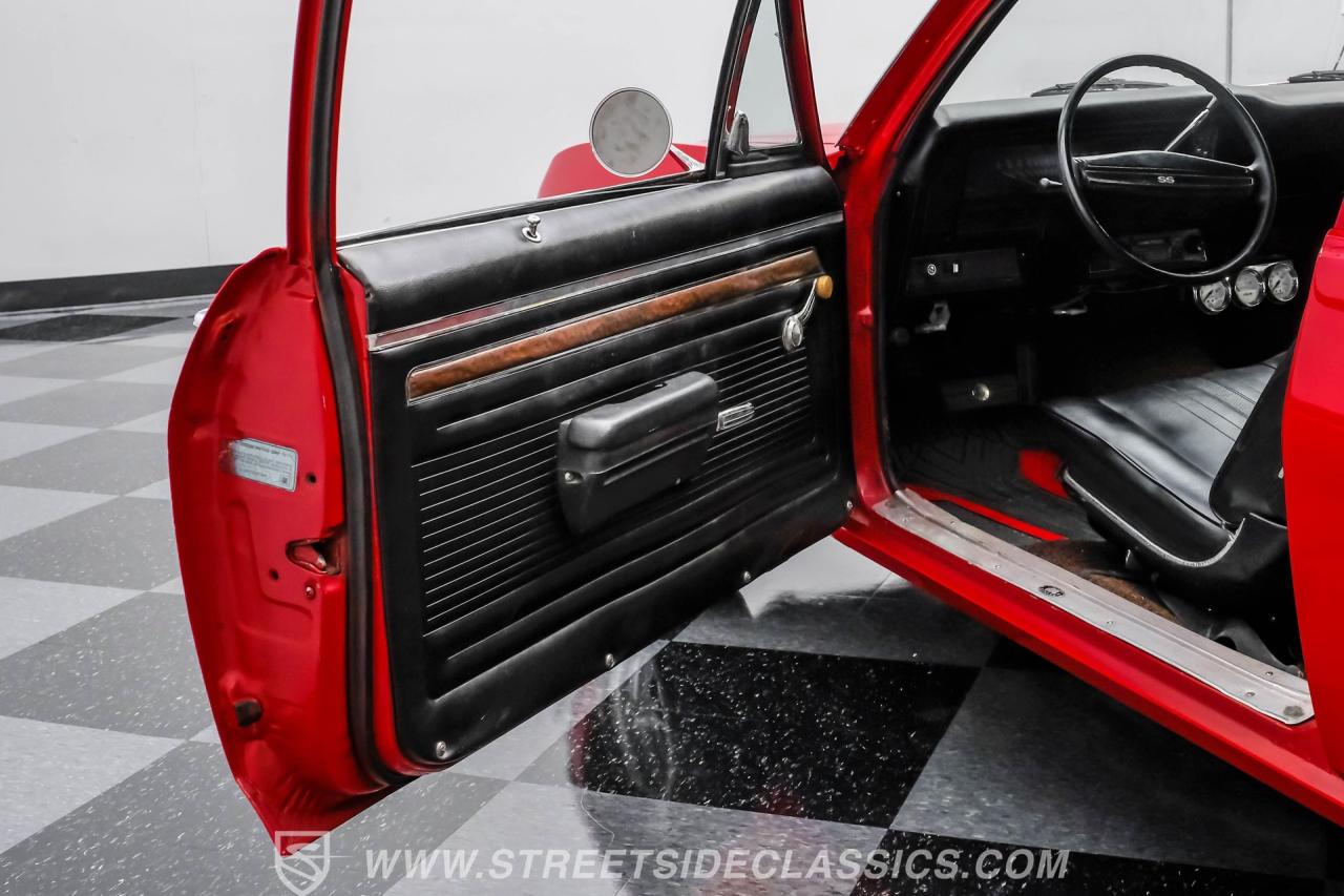 1971 Chevrolet Nova SS