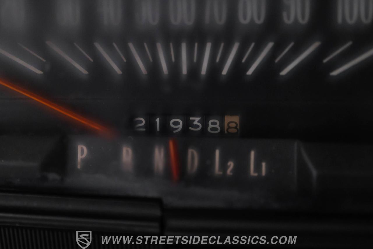 1971 Chevrolet Nova SS