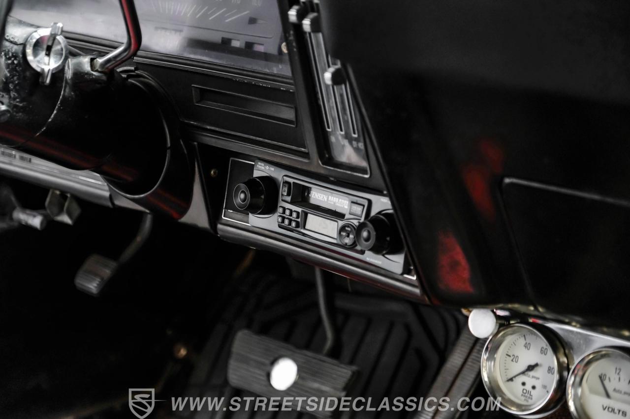 1971 Chevrolet Nova SS