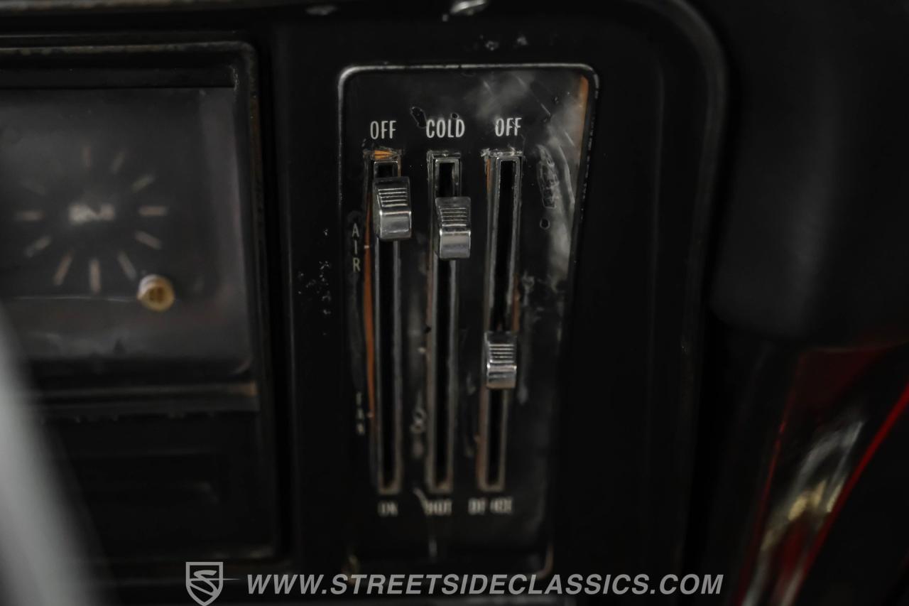 1971 Chevrolet Nova SS