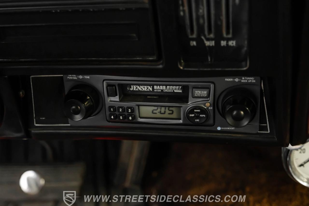 1971 Chevrolet Nova SS