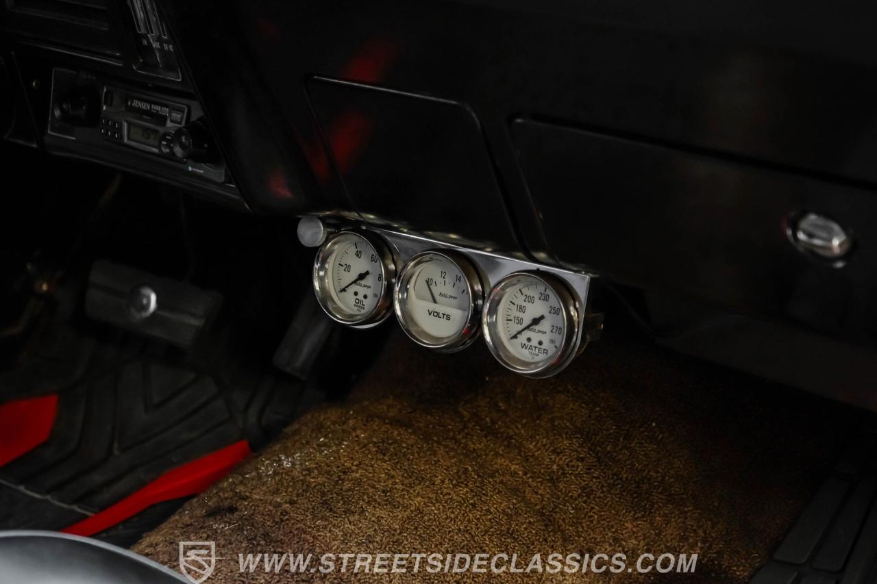 1971 Chevrolet Nova SS